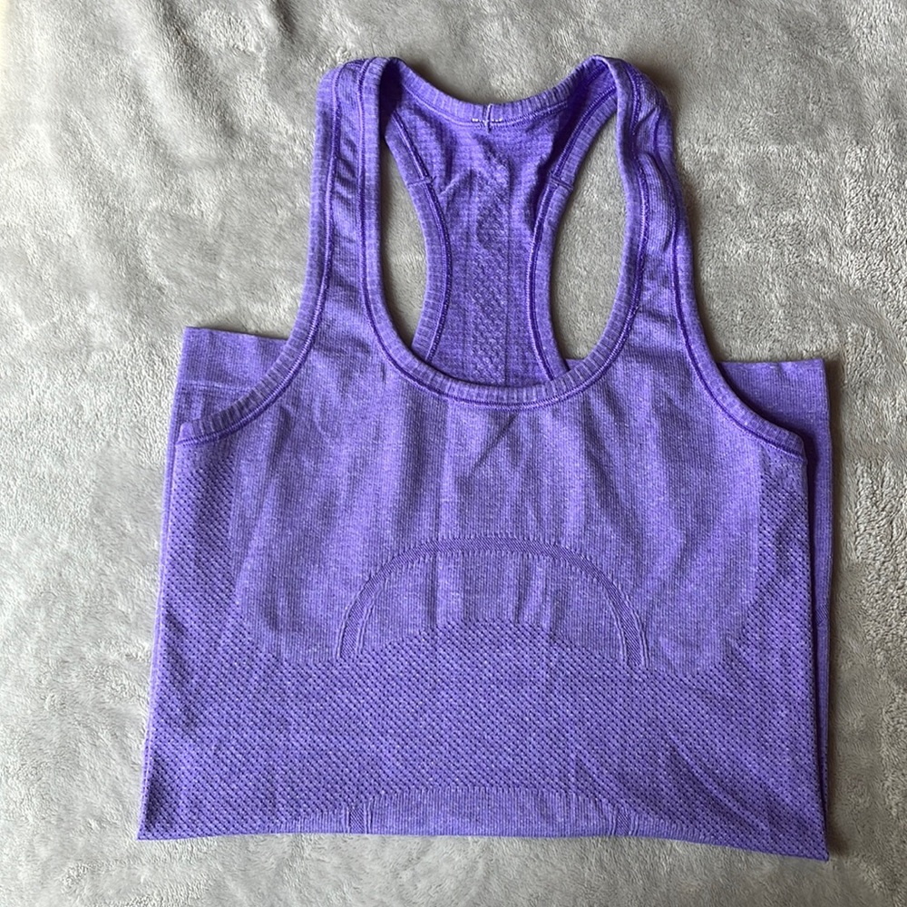 Lululemon swiftly Tank